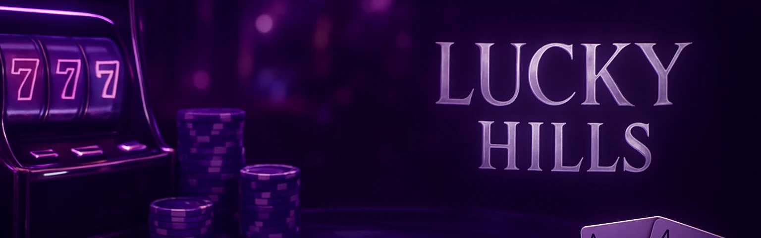 Lucky Hills Casino Willkommensbonus 400 Euro und 100 Freispiele