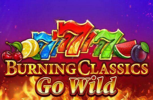 Burning Classics Go Wild Slot