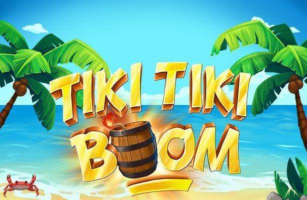 Tiki Tiki Boom Slot